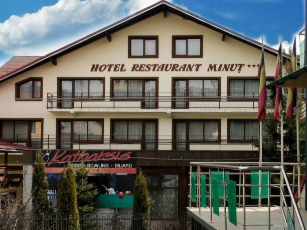 Hotel Hotel Minut