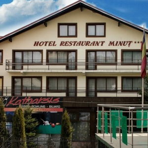 Hotel Hotel Minut cazare Vatra Dornei