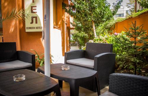 Hotel Family Hotel Saint Iliya