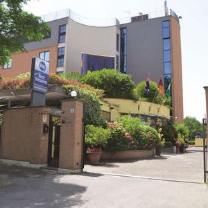 Sejur Best Western Blu Hotel Roma vacanta Roma