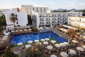 Hotel Hotel Puchet Ibiza cazare Ibiza Town