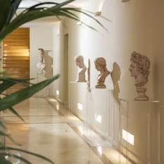 Hotel Palm Suite - Small Luxury Hotels Of The World cazare Roma