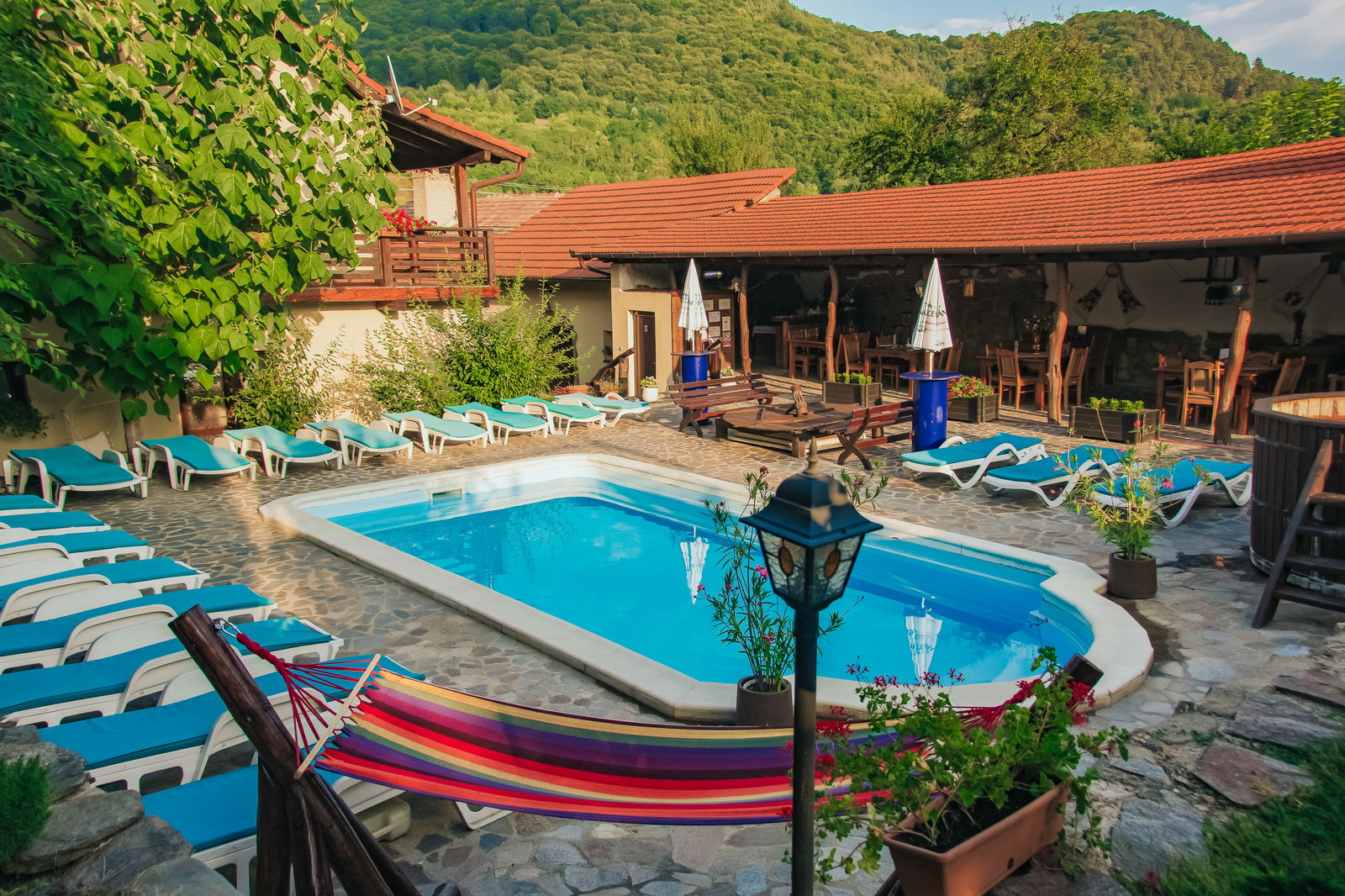 Hotel Casa Dives - Transylvania