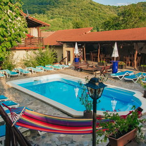 Hotel Casa Dives - Transylvania cazare Pianu de Sus