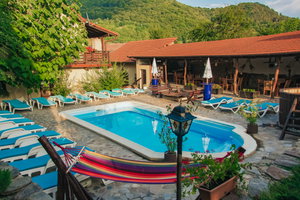 Hotel Casa Dives - Transylvania cazare Pianu de Sus
