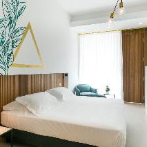 Hotel Horti 14 Borgo Trastevere cazare Roma