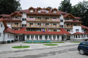 Hotel Hotel Cristal Stadion cazare Sinaia