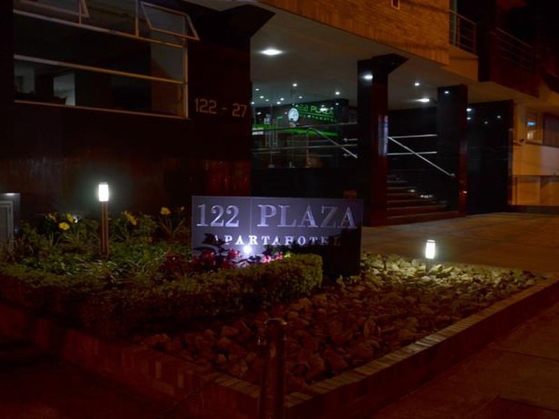 Hotel 122 Plaza Apartahotel