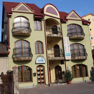 Hotel Pensiunea Normandia cazare Timisoara
