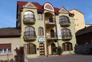 Hotel Pensiunea Normandia cazare Timisoara