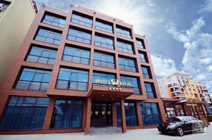 Hotel Hotel Regal cazare Constanta