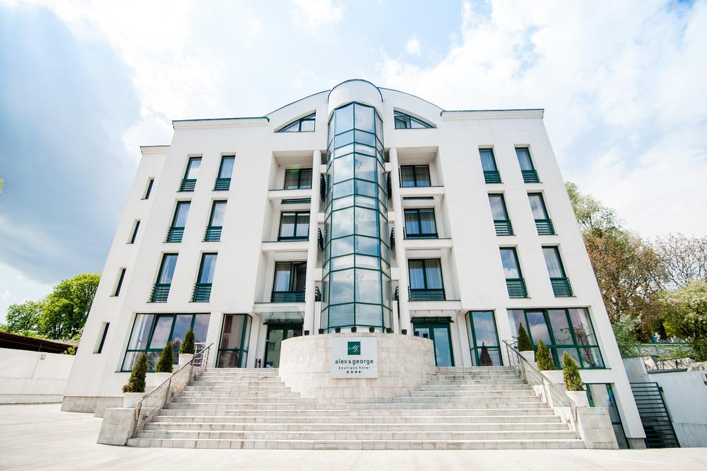 Boutique Hotel Alex Si George