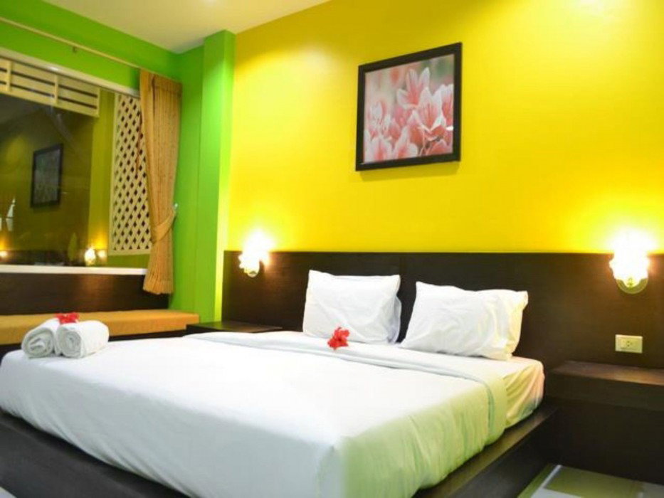 Hotel Khaolak C-Nior Bungalow