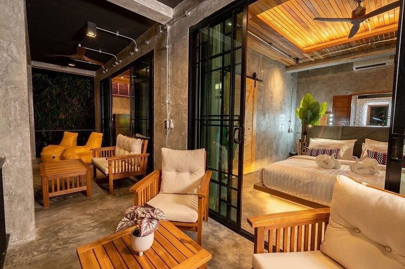 Hotel Grandfather Khao Lak Resort