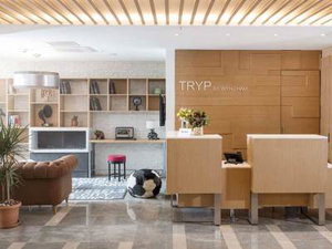 Hotel Tryp By Wyndham Ankara Oran cazare Ankara
