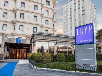 Tryp By Wyndham Ankara Oran