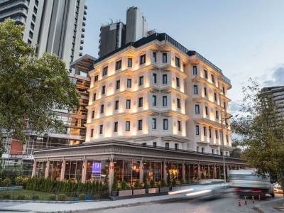 Tryp By Wyndham Ankara Oran