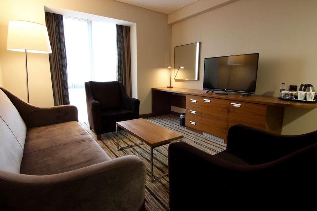 Hilton Garden Inn Ankara Gimat