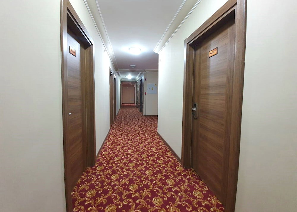 Hotel Hamit Hotel Kizilay