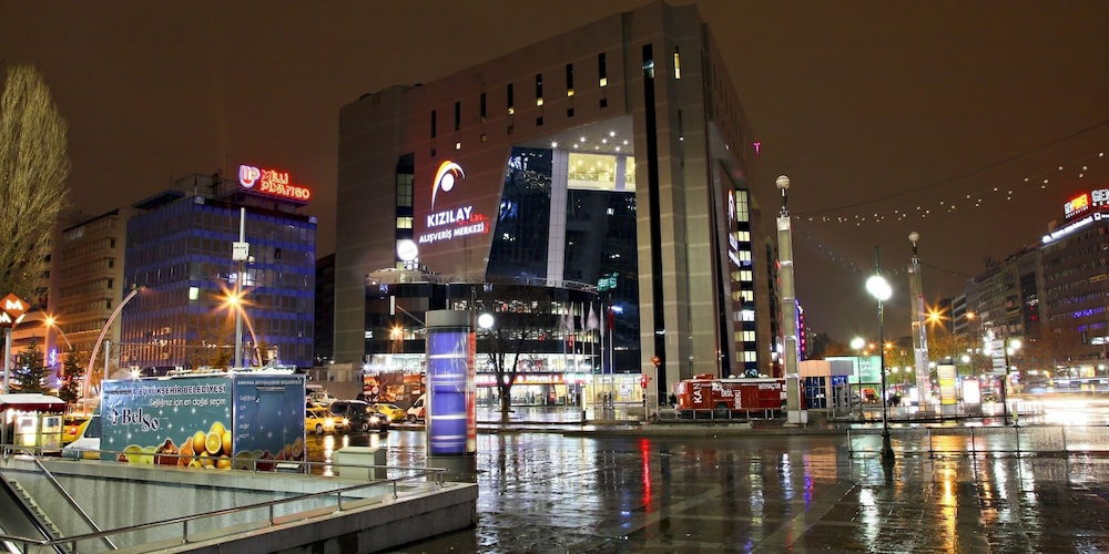 Hamit Hotel Kizilay