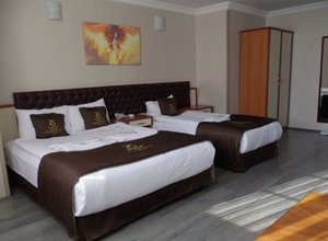 Hotel Kozan City Hotel cazare Izmir