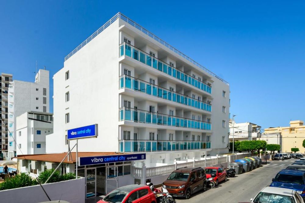 Hotel Aparthotel Vibra Central City - Adults Only