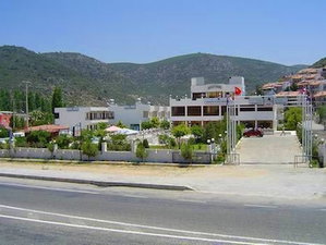 Hotel The Palm Club Apart Otel cazare Kusadasi