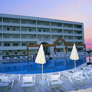 Hotel Tuntas Family Suites Kusadasi cazare Kusadasi