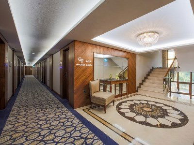 Hotel Gonluferah City Hotel