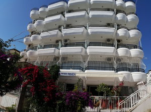Hotel Ozgun Apart Hotel cazare Kusadasi