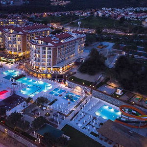 Hotel Ramada Resort By Wyndham Kusadasi And Golf cazare Kusadasi