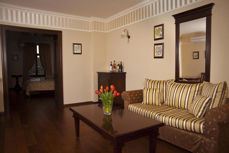 Aparthotel Iosefin Residence