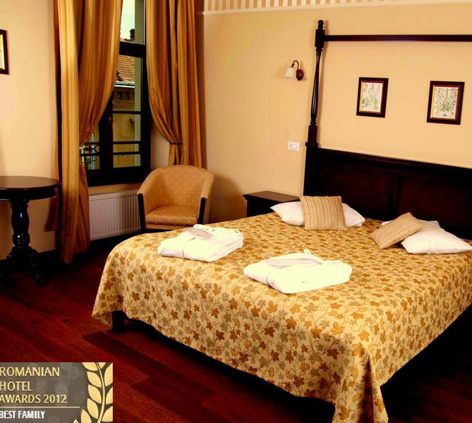 Aparthotel Iosefin Residence