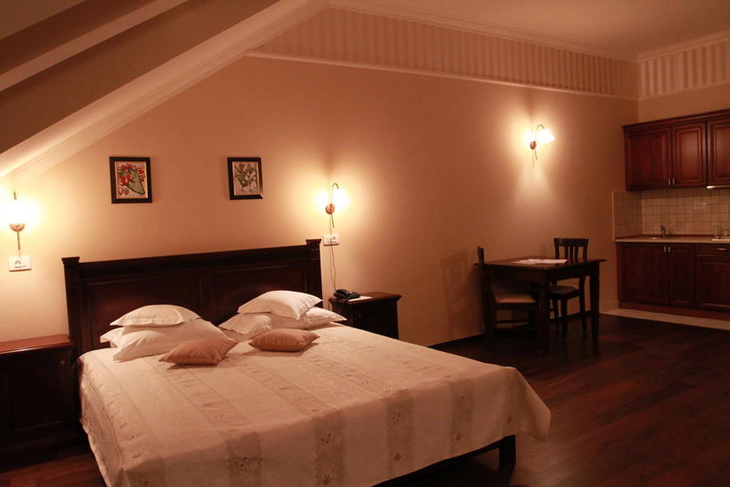 Aparthotel Iosefin Residence