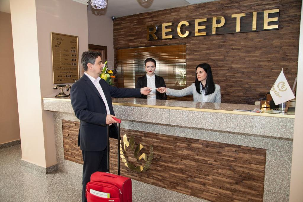 Hotel Megalos