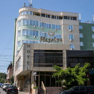 Hotel Hotel Megalos cazare Constanta