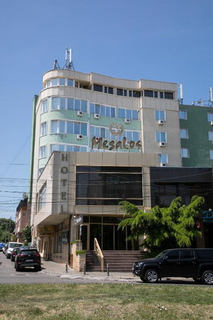 Hotel Hotel Megalos cazare Constanta