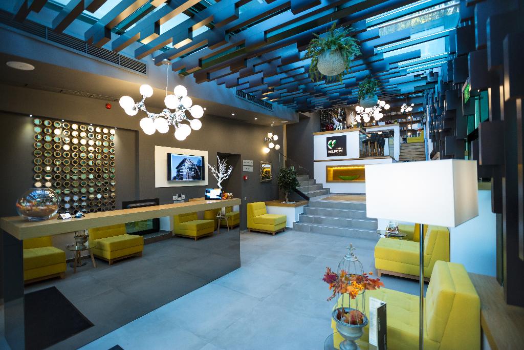 Hotel Belfort