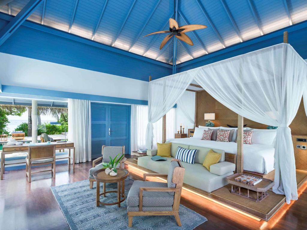 Hotel Raffles Maldives Meradhoo