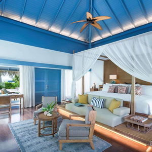 Sejur Raffles Maldives Meradhoo vacanta Maldive
