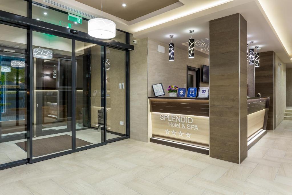 New Splendid Hotel & Spa - Adults Only (+16)