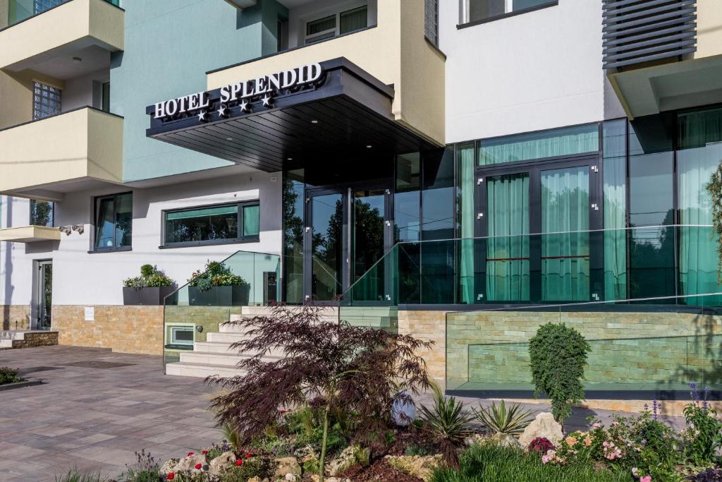 Hotel New Splendid Hotel & Spa - Adults Only (+16)
