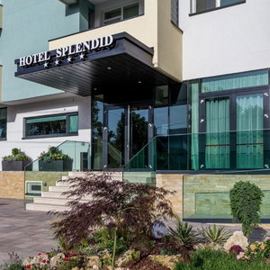 Hotel New Splendid Hotel & Spa - Adults Only (+16) cazare Mamaia