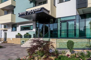 Hotel New Splendid Hotel & Spa - Adults Only (+16) cazare Mamaia