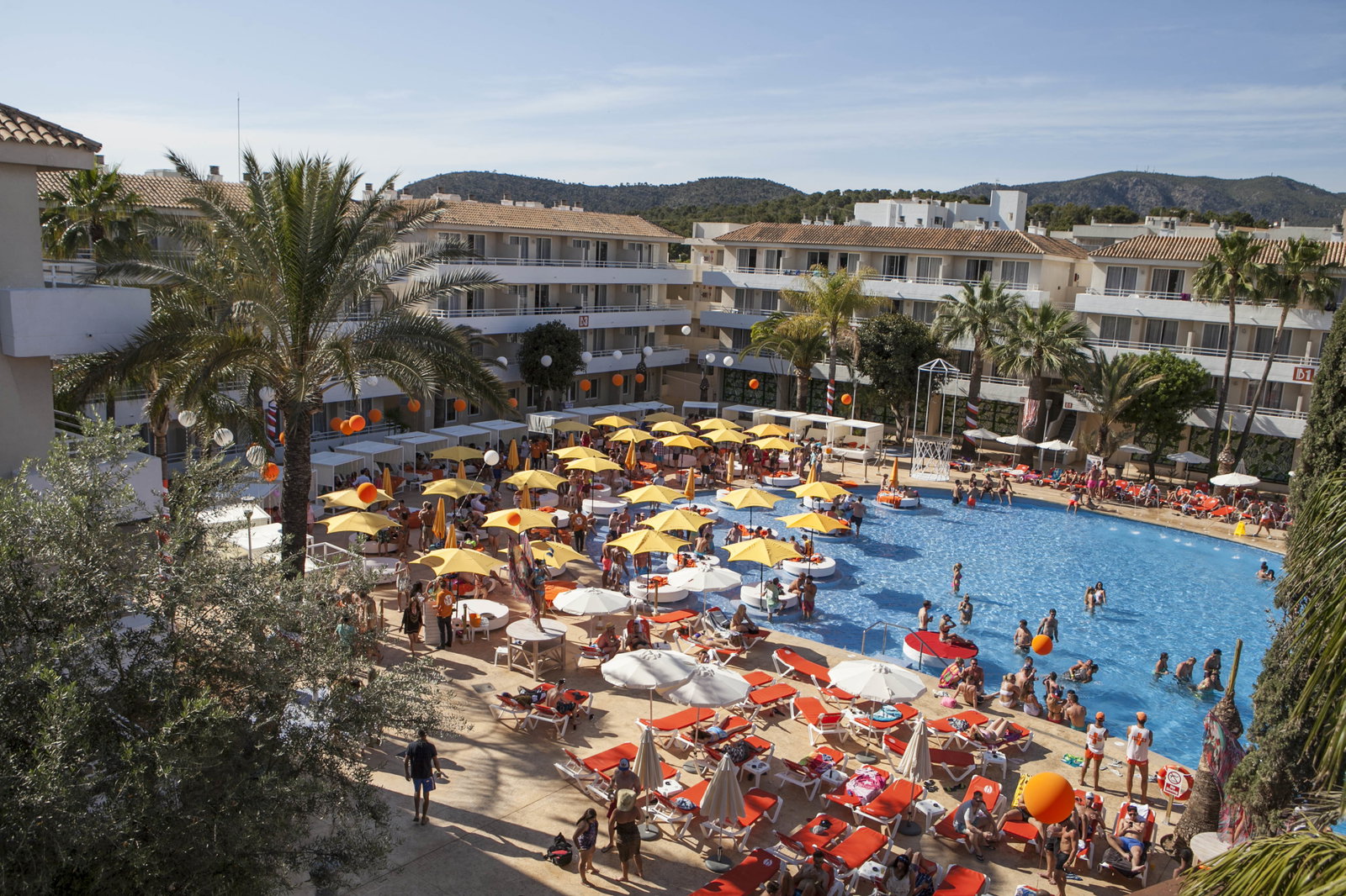 dal travel Bh Mallorca Apartments