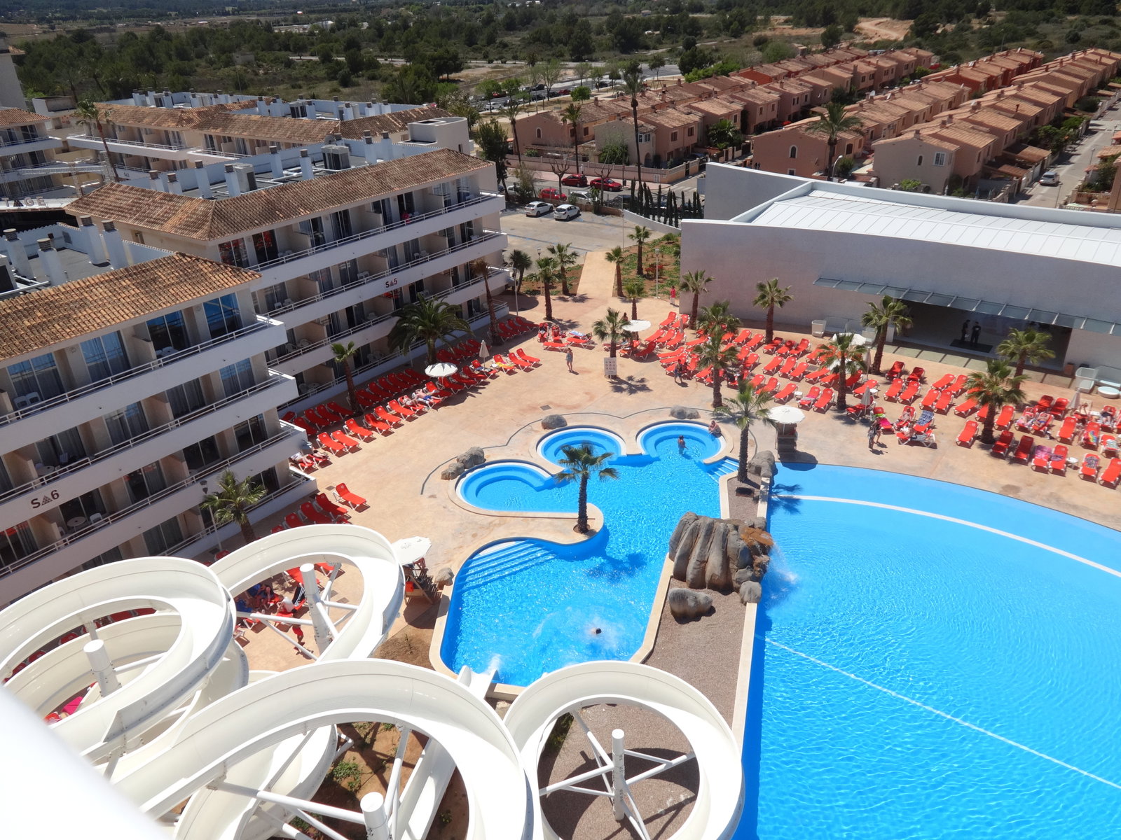 dal travel Bh Mallorca Apartments