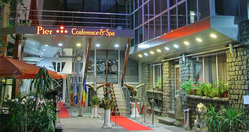 Hotel Hotel Grand Pier