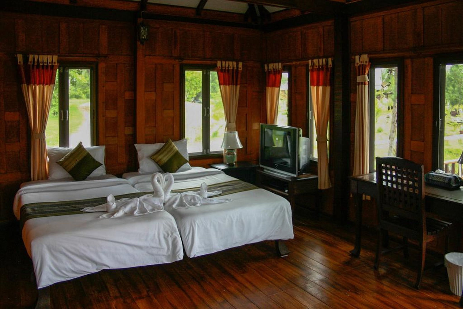 Hotel Thailife Homestay Resort And Spa (Sha)