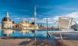 Hotel Ohla Barcelona cazare Barcelona