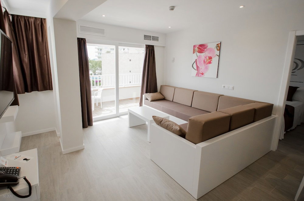 dal travel Apartamentos Ponent